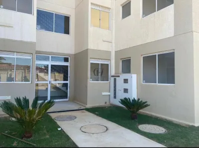 Apartamento com 2 Quartos à venda, 47m² no Sapiranga-Coité, Fortaleza