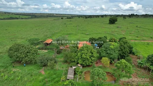 Fazenda/Sítio com 2 Quartos à venda, 103000000m² no , Ribas do Rio Pardo