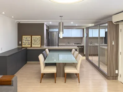 Apartamento com 3 Quartos à venda, 107m² no Sítio Tamboré Alphaville, Barueri