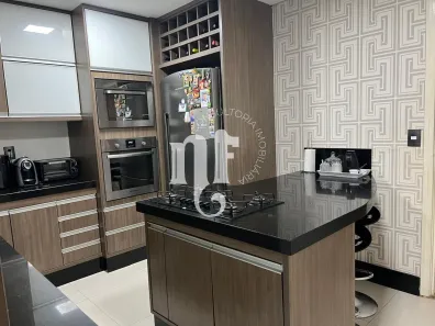 Casa de Condomínio com 3 Quartos à venda, 170m² no Betel, Paulínia