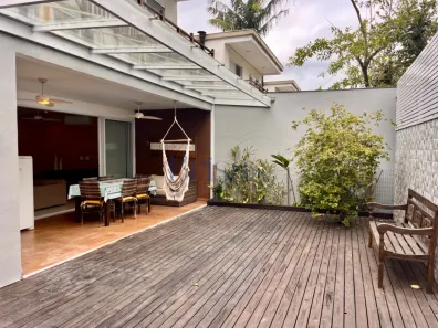 Casa de Condomínio com 4 Quartos para alugar, 350m² no Bairro de Juquehy, São Sebastião