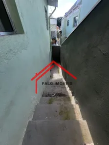 Casa com 1 Quarto para alugar, 40m² no Umuarama, Osasco