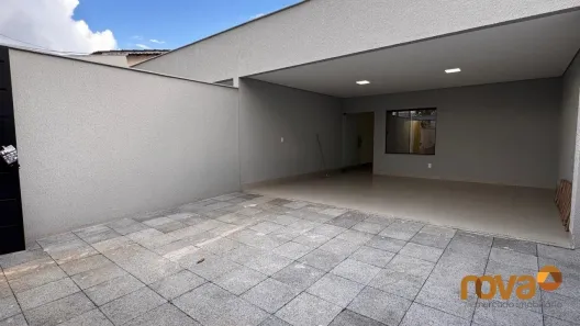 Casa com 3 Quartos à venda, 121m² no Setor Faiçalville, Goiânia