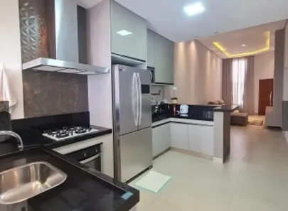 Casa de Condomínio com 3 Quartos à venda, 200m² no Jardim Califórnia, Piracicaba