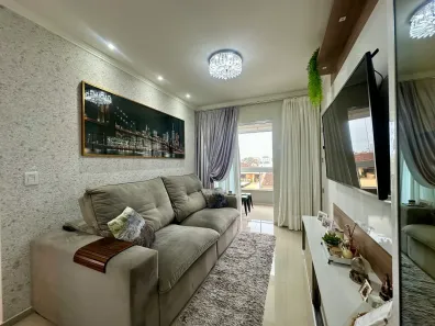 Apartamento com 2 Quartos à venda, 65m² no Gravatá, Navegantes