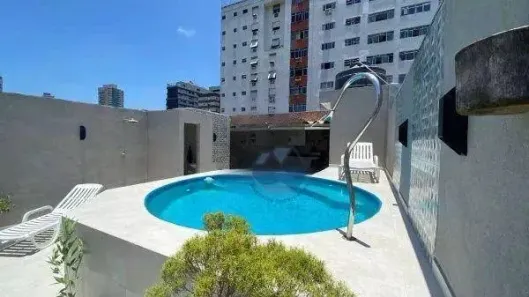 Casa com 3 Quartos à venda, 205m² no Boqueirão, Santos