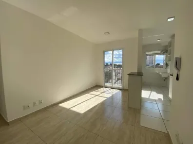 Apartamento com 2 Quartos à venda, 54m² no Paulicéia, Piracicaba