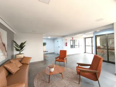 Flat com 1 Quarto à venda, 29m² no Jardim Marconal, Rio Verde