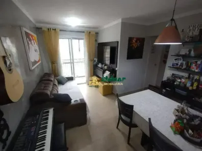 Apartamento com 2 Quartos à venda, 56m² no Vila Sorocabana, Guarulhos