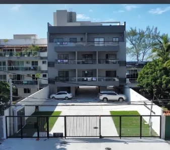 Apartamento com 1 Quarto à venda, 45m² no Recreio dos Bandeirantes, Rio de Janeiro