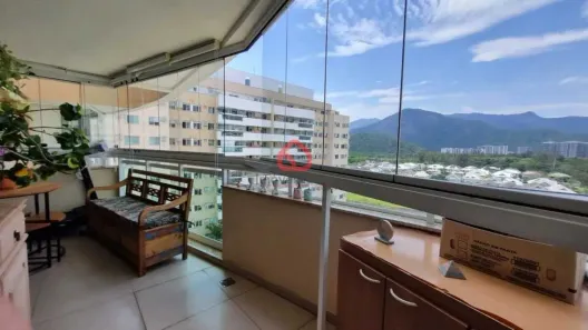 Apartamento com 2 Quartos à venda, 70m² no Barra da Tijuca, Rio de Janeiro
