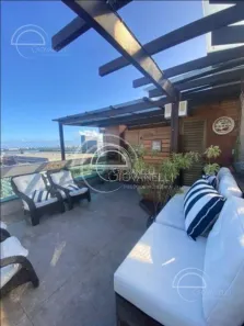 Cobertura com 2 Quartos à venda, 180m² no Barra Olímpica, Rio de Janeiro