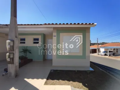 Casa de Condomínio com 3 Quartos para alugar, 41m² no Boa Vista, Ponta Grossa