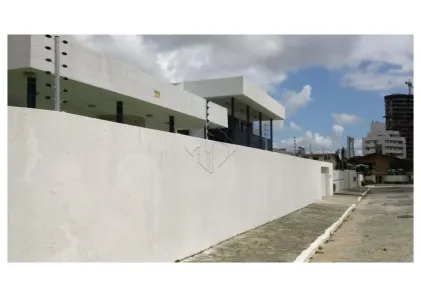 Imóvel Comercial com 5 Quartos para alugar, 311m² no Altiplano Cabo Branco, João Pessoa