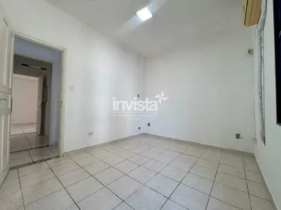 Sala Comercial para alugar, 64m² no Aparecida, Santos