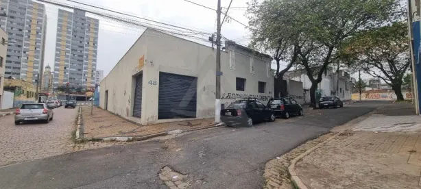 Galpão/Depósito/Armazém à venda, 152m² no Vila Lídia, Campinas
