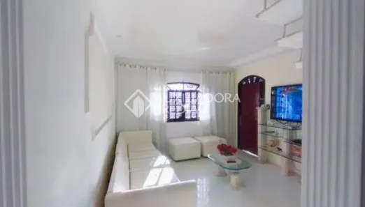 Sobrado com 3 Quartos à venda, 160m² no Vila Luzita, Santo André