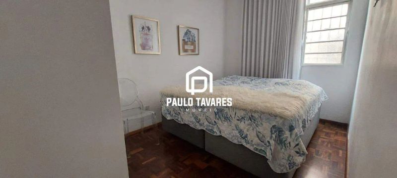 Apartamento com 3 quartos — Estoril, Belo Horizonte
