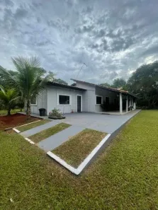 Fazenda/Sítio com 2 Quartos à venda, 200m² no Estância Vargem Bonita, Senador Canedo