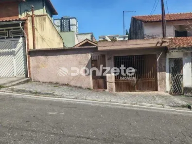 Lote/Terreno com 1 Quarto à venda, 150m² no Vila Assunção, Santo André