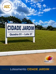 Lote/Terreno à venda, 360m² no Loteamento Cidade Jardim, Lagoa Santa