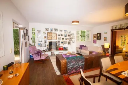 Casa com 4 Quartos à venda, 313m² no Jardim Petrópolis, São Paulo