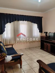 Sobrado com 3 Quartos à venda, 212m² no Parque Gerassi, Santo André