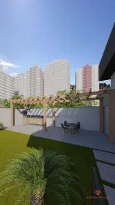 Sobrado com 2 Quartos à venda, 64m² no Pestana, Osasco