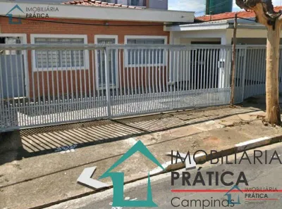 Casa com 4 Quartos à venda, 171m² no Jardim García, Campinas