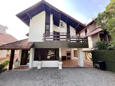Casa de Condomínio com 4 Quartos à venda, 206m² no Rondônia, Novo Hamburgo