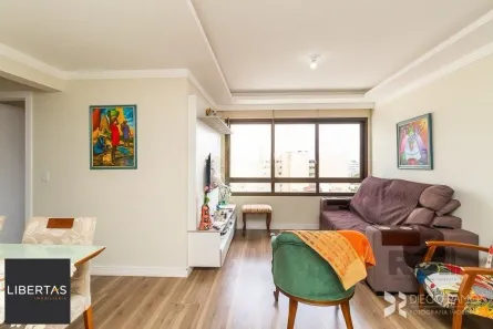Apartamento com 3 Quartos à venda, 73m² no Bela Vista, Porto Alegre