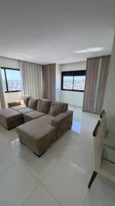 Apartamento com 1 Quarto para alugar, 44m² no Centro, Taubaté