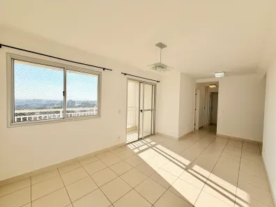 Apartamento com 3 Quartos para alugar, 68m² no Jardim Aurélia, Campinas