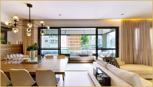 Apartamento com 3 Quartos à venda, 147m² no Perdizes, São Paulo
