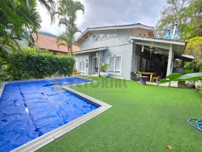 Casa com 4 Quartos à venda, 279m² no Toque-Toque Pequeno, São Sebastião