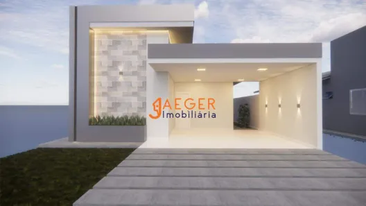 Casa com 3 Quartos à venda, 132m² no Novo Horizonte, Porto Velho