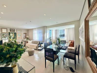 Apartamento com 3 Quartos à venda, 123m² no Anchieta, Belo Horizonte