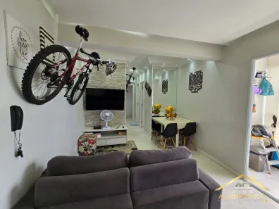 Apartamento com 2 Quartos à venda, 50m² no Padroeira, Osasco