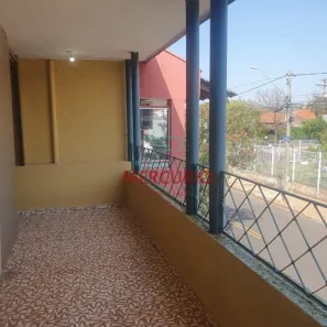Sobrado com 2 Quartos para alugar, 120m² no Vila São João da Boa Vista, Bauru