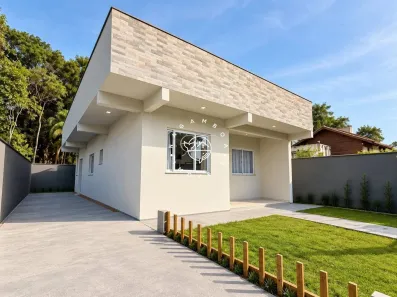 Casa com 3 Quartos à venda, 88m² no Sertão do Maruim, São José