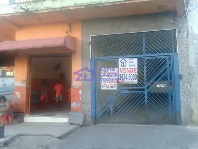 Sobrado com 2 Quartos à venda, 170m² no Vila Olinda, São Paulo