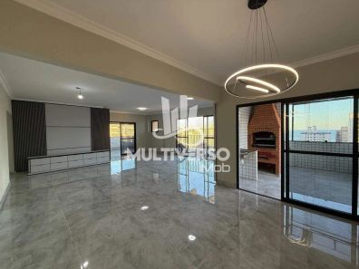 Cobertura com 4 Quartos à venda, 320m² no Guilhermina, Praia Grande