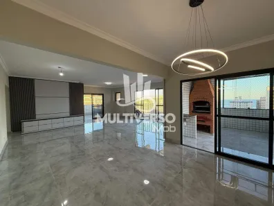 Cobertura com 4 Quartos à venda, 320m² no Guilhermina, Praia Grande