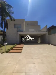 Casa de Condomínio com 3 Quartos à venda, 360m² no Jardim Nova Aliança Sul, Ribeirão Preto