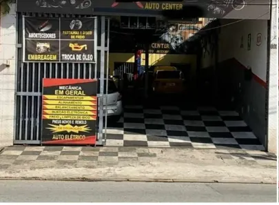 Galpão/Depósito/Armazém com 1 Quarto à venda, 180m² no Vila Matilde, São Paulo
