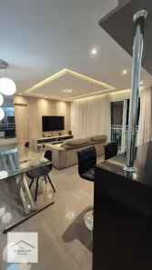 Apartamento com 3 Quartos à venda, 65m² no Vila Prudente, São Paulo