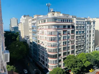 Kitnet com 1 Quarto à venda, 25m² no Copacabana, Rio de Janeiro