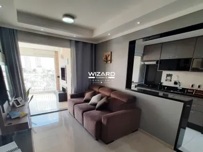 Apartamento com 2 Quartos à venda, 65m² no Vila Ester (Zona Norte), São Paulo