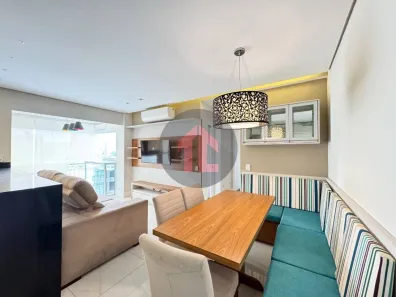 Apartamento com 2 Quartos para venda ou aluguel, 65m² no Cambuí, Campinas