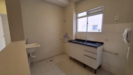 Apartamento com 2 Quartos à venda, 44m² no Chácara São Manoel, Taubaté